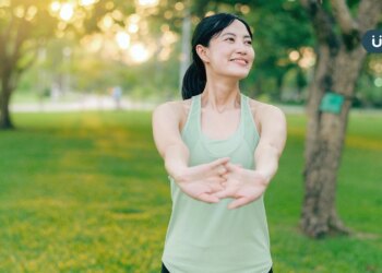 日醫大推「長壽體操」！教你正確伸展3步驟：將上半身彎成c、s字型