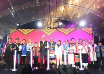 布是藝術節》盛大登場-結合六族織藝、裝置藝術與音樂共織花蓮南島文化新篇章