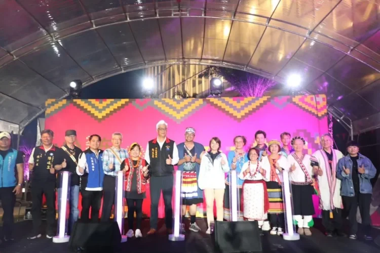 布是藝術節》盛大登場 結合六族織藝、裝置藝術與音樂共織花蓮南島文化新篇章 布是藝術節》盛大登場-結合六族織藝、裝置藝術與音樂共織花蓮南島文化新篇章