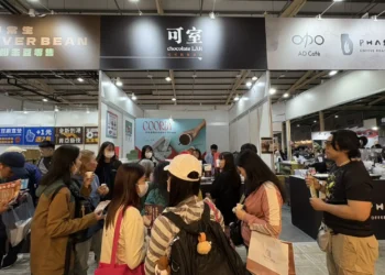 2025台中咖啡展-【可室】可可飲品開創高人氣、高業績-榮登雙冠王