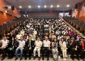 樹科大行銷系學生校外實習說明會暨成果發表會-產學攜手培育行銷實務專才