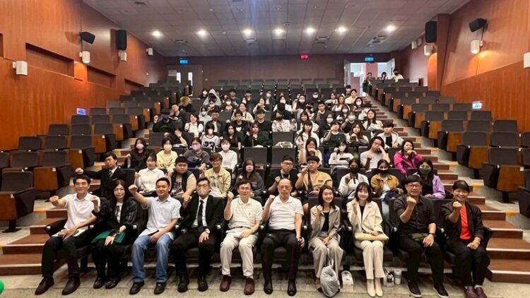 樹科大行銷系學生校外實習說明會暨成果發表會-產學攜手培育行銷實務專才