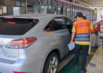 51勞動節勞工休假日-高雄區監理所轄管代檢廠加班提供驗車服務