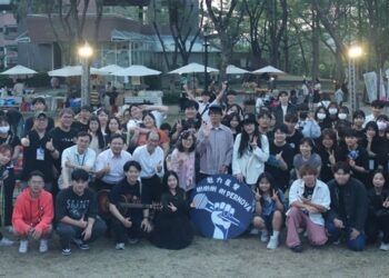 樹科大魅力星聲校園歌唱賽-會展系展現專業課程與活動執行力