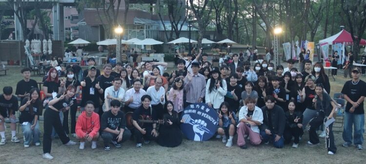 樹科大魅力星聲校園歌唱賽 會展系展現專業課程與活動執行力 樹科大魅力星聲校園歌唱賽-會展系展現專業課程與活動執行力