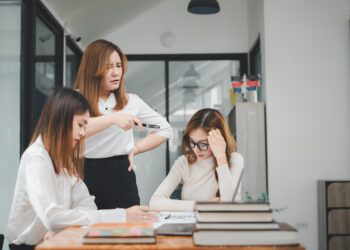 妳也是這樣吵架的嗎？五種吵架風格大公開！教妳如何見招拆招