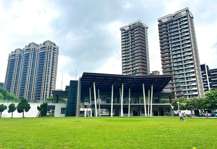 桃園前2月商辦建照面積「暴增13倍」 業界:關稅戰告一段落後 將掀買氣 桃園前2月商辦建照面積「暴增13倍」-業界:關稅戰告一段落後-將掀買氣