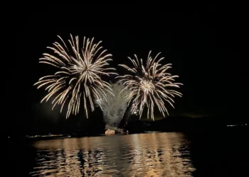 2025年第四十四屆洞爺湖long-run-花火大會璀燦登場