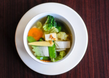 豆腐湯簡易食譜大公開-讓妳快速褒出好喝湯頭