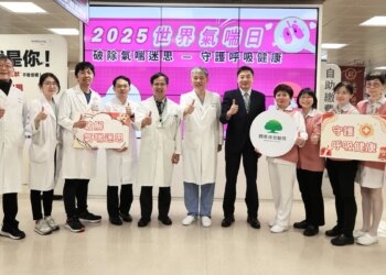 「沒症狀就停藥」氣喘迷思-小心加重氣喘惡化