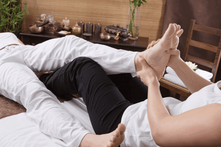 被害人徵信蒐證，踢爆按摩會館內幕真相