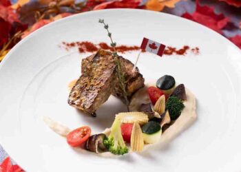 義大皇家酒店「加拿大美食節」5/7美味登場！-頂級牛排無限吃，還能抽機票、住宿券！