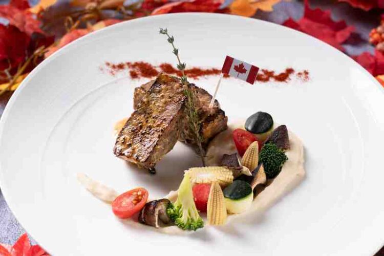 義大皇家酒店「加拿大美食節」5/7美味登場！-頂級牛排無限吃，還能抽機票、住宿券！