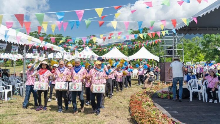 「吃在地、食當季」臺東農村推動食農慢旅新生活！