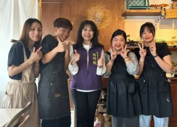 我找到了》尋WAY花路 解鎖花蓮特色店家投票活動 小小兔子廚房北濱店、田園記咖啡感謝您的支持