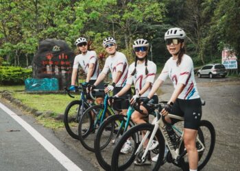 苗栗縣政府推「樂遊苗栗一騎跑」活動 結合運動、觀光深度體驗山城之美