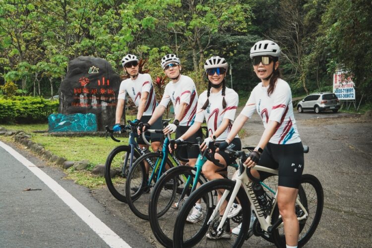 苗栗縣政府推「樂遊苗栗一騎跑」活動 結合運動、觀光深度體驗山城之美