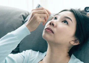 乾眼症反覆發作，小心眼睛慢性發炎！醫揭「1療法」抑制發炎反應