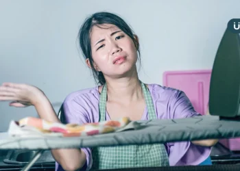 不甘願只當家庭主婦！醫揭「2原因」導致神經衰弱：做家事很痛苦