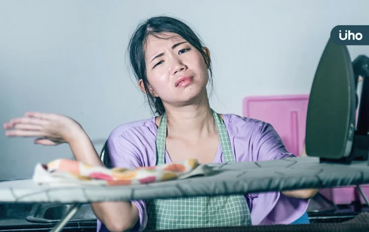 不甘願只當家庭主婦!醫揭「2原因」導致神經衰弱:做家事很痛苦 不甘願只當家庭主婦!醫揭「2原因」導致神經衰弱:做家事很痛苦