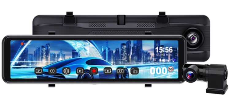 前4K後2K雙鏡頭、星光夜視二代、智慧科技警示全面升級行車安全新標竿!快譯通S95A電子後視鏡行車記錄器正式上市 前4K後2K雙鏡頭、星光夜視二代、智慧科技警示全面升級行車安全新標竿!快譯通S95A電子後視鏡行車記錄器正式上市