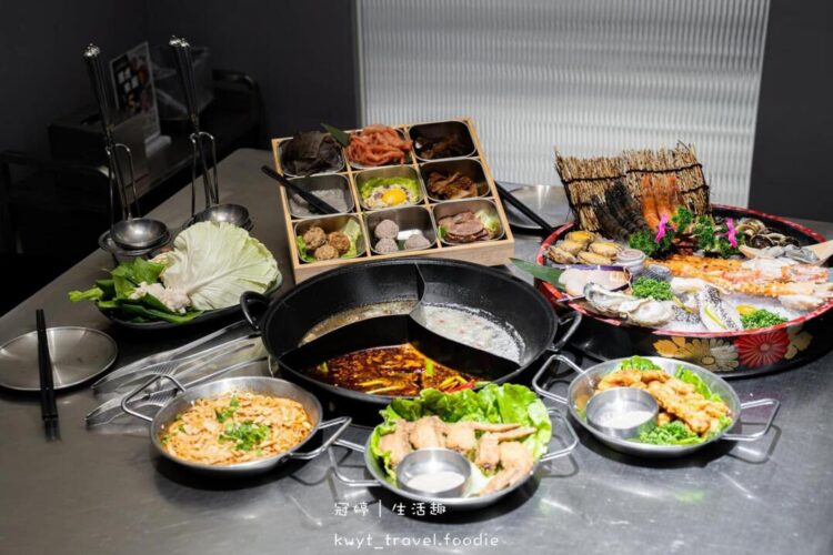 《美食》正宗川味香辣帶勁 高雄美術館附近重慶麻辣老火鍋夯 《美食》正宗川味香辣帶勁 高雄美術館附近重慶麻辣老火鍋夯