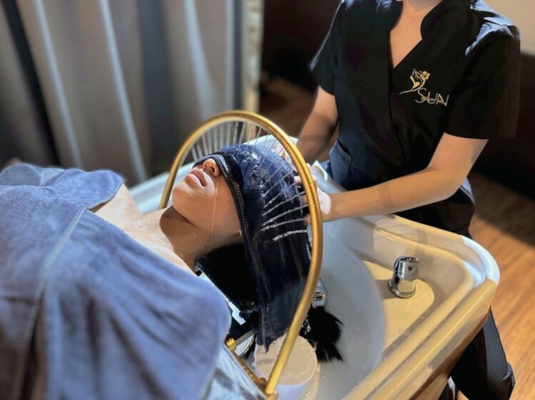 新北三重越式洗髮SPA 秒進放鬆模式 新北三重越式洗髮SPA 秒進放鬆模式