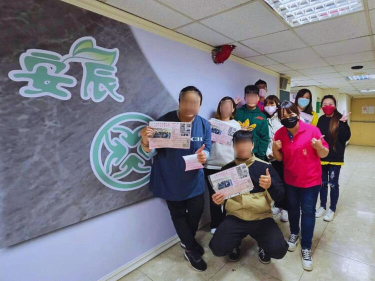 高雄新興區日照中心結合蒙特梭利 打造樂齡長照