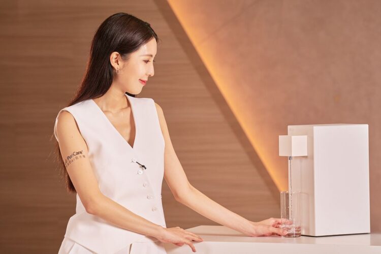 LG 飲水機登台 智慧淨水科技打造全方位潔淨體驗 LG 飲水機登台 智慧淨水科技打造全方位潔淨體驗