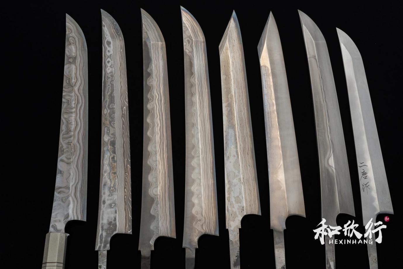 彰化刀具專賣店推薦 職人級料理刀具 讓料理人一試成主顧 彰化刀具專賣店推薦 職人級料理刀具 讓料理人一試成主顧