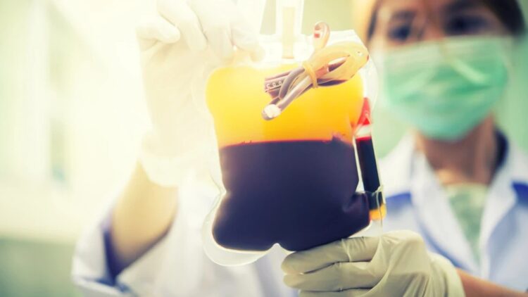 健保給付「紅血球成熟劑」重型海洋性貧血患者有望改善血鐵沉積 健保給付「紅血球成熟劑」重型海洋性貧血患者有望改善血鐵沉積