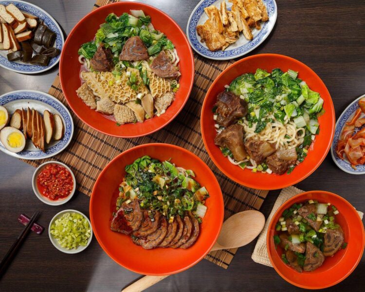 <美食>14小時熬煮湯頭 蘆洲牛肉麵一試成主顧 <美食>14小時熬煮湯頭 蘆洲牛肉麵一試成主顧