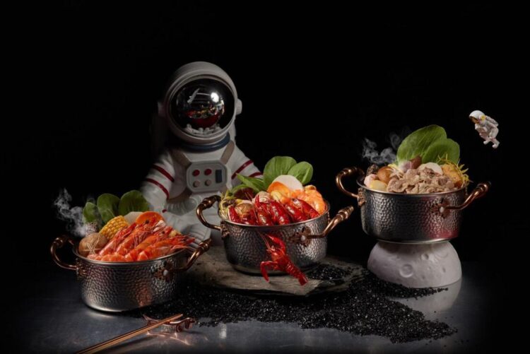 <美食>潮玩×科技風 台中南屯限定火鍋夯 <美食>潮玩×科技風 台中南屯限定火鍋夯