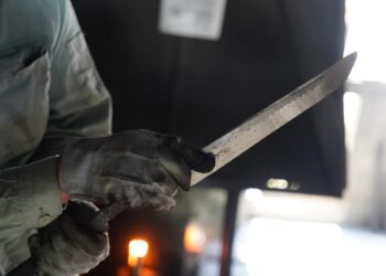 職人級料理刀具 彰化客製化專賣