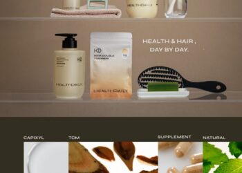 從頭開始學保養 中西合併與科學技術重拾健康方髮