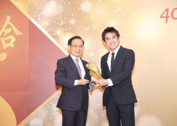 氫分子台灣奇蹟 他讓世界看見「氫生活」新日常