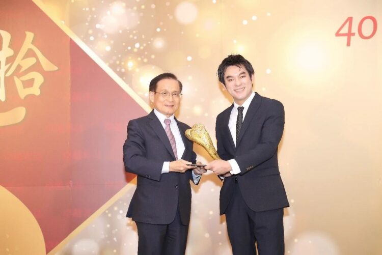 氫分子台灣奇蹟 他讓世界看見「氫生活」新日常 氫分子台灣奇蹟 他讓世界看見「氫生活」新日常