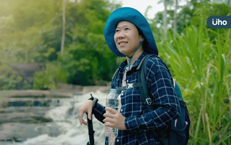 她50歲後「清空人生」展開朝聖之旅!她:中年後送自己「黃金空檔年」 她50歲後「清空人生」展開朝聖之旅!她:中年後送自己「黃金空檔年」