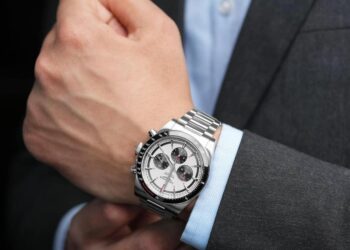 精品名錶為何經典？台南中西區老字號鐘錶行帶你細細品味與時間對話