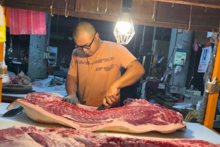 從傳統市場走向專業批發 二代傳承只為一口新鮮 健宏商號從傳統市場走向專業批發 二代傳承只為一口新鮮