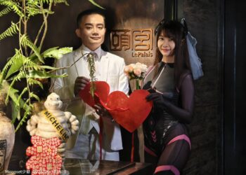 新銳導演童榮地新作品「我的ＡＩ新娘」頤宮殺青