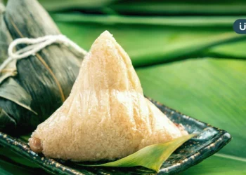 有圖表》端午連假吃粽「熱量最高」是它！營養師教4招「吃粽不變重」