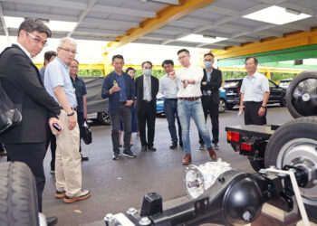 經濟部全台50條AI試製線支援產業升級  工研院助力智慧製造競爭力