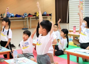 從小打造健康習慣，遠離慢病、守護腎健康 2025「腎力小學堂夏令營」即日起開放報名！