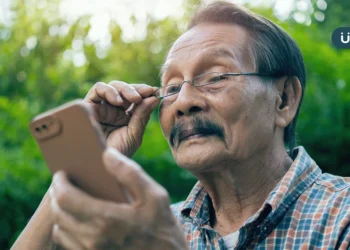 近視可以抵銷老花嗎？醫揭「超過這度數」沒效果：反而更看不清楚