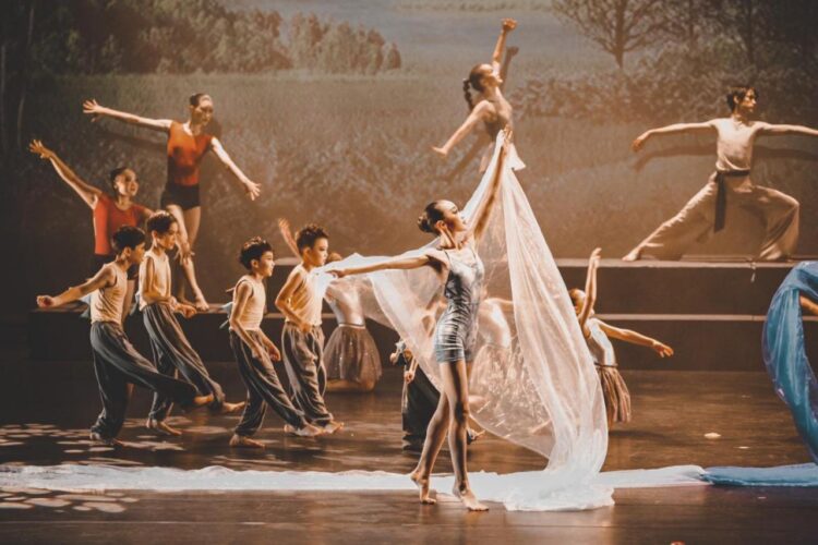 幼兒律動到現代舞 中台灣舞蹈教室 讓孩子快樂學舞 幼兒律動到現代舞 中台灣舞蹈教室 讓孩子快樂學舞