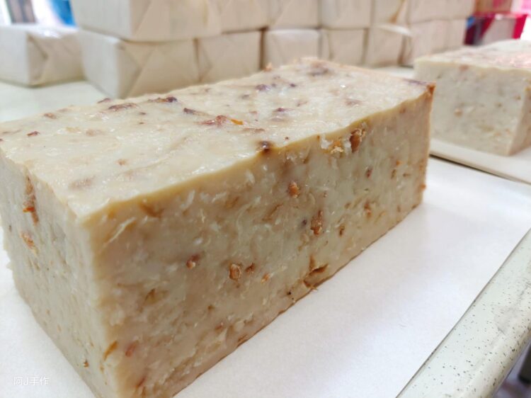 <美食>西螺手工蘿蔔糕 冷藏宅配美味直達