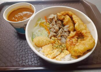 台中咖哩推薦 北區必吃美食每日限量供應 特製秘方香氣撲鼻