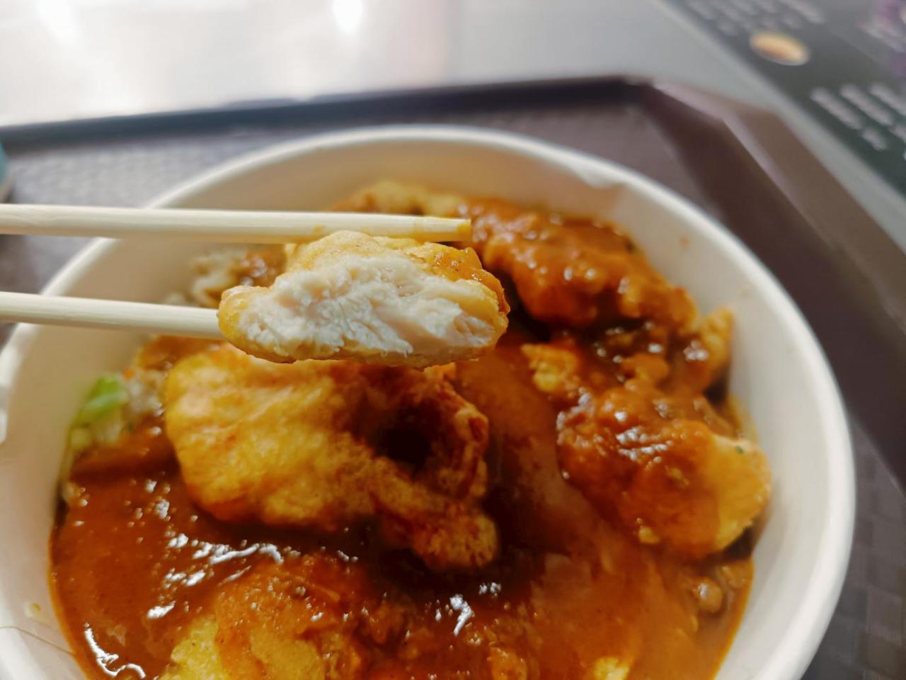 台中咖哩推薦 北區必吃美食每日限量供應 特製秘方香氣撲鼻