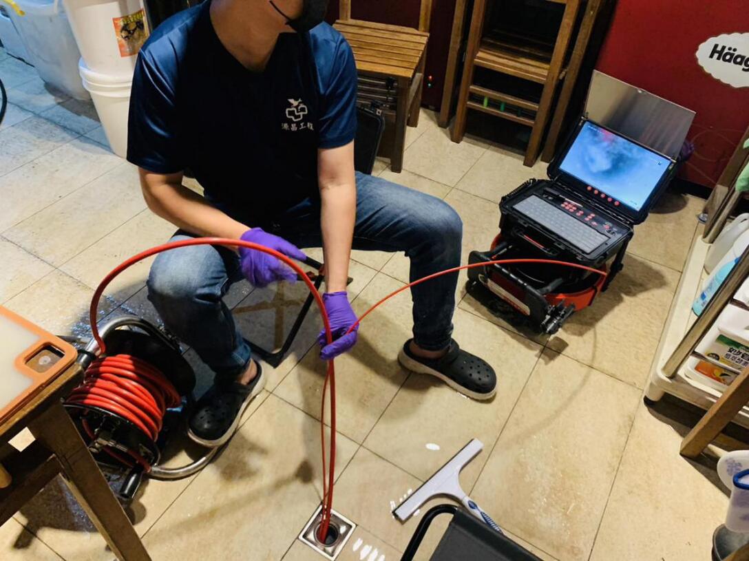宜蘭通水管推薦 內視鏡檢測定位+高壓水刀疏通 快速解決反覆堵塞 宜蘭通水管推薦 內視鏡檢測定位+高壓水刀疏通 快速解決反覆堵塞